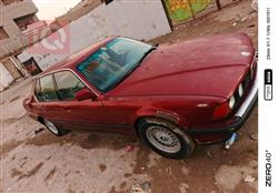 بي ام دبليو الفئة 5